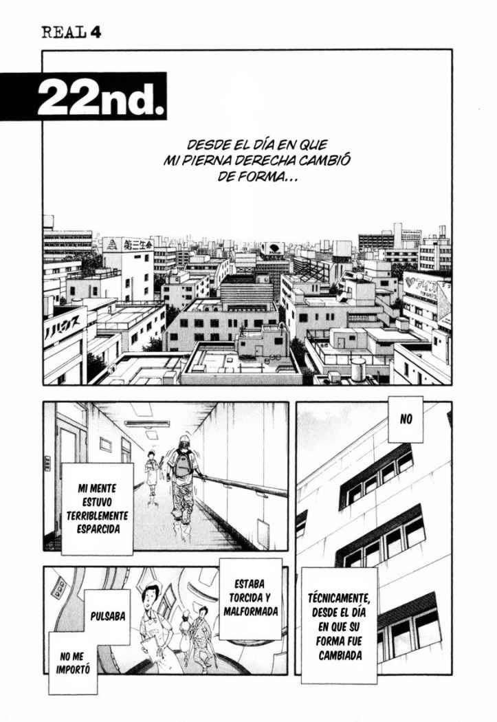 Read Real ES Manga Online