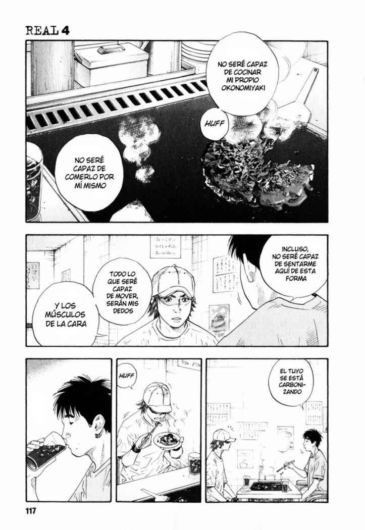 Read Real ES Manga Online