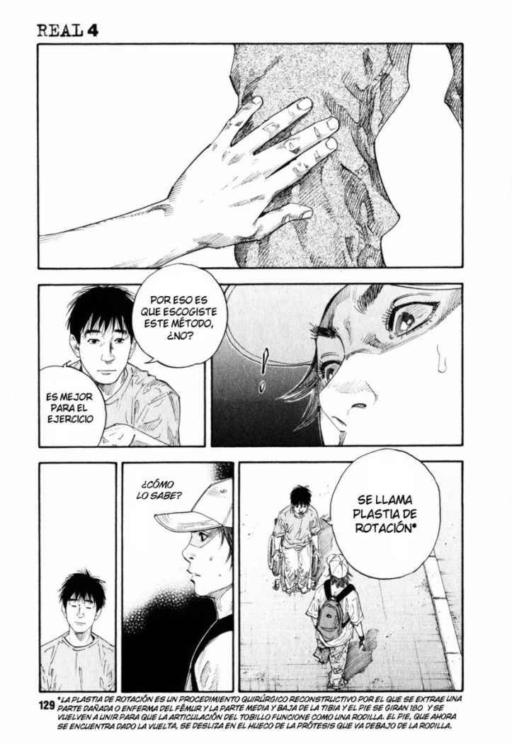 Read Real ES Manga Online