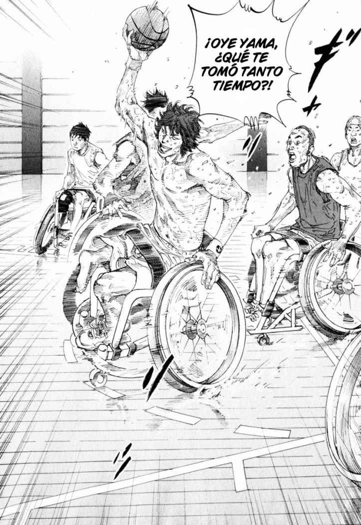 Read Real ES Manga Online