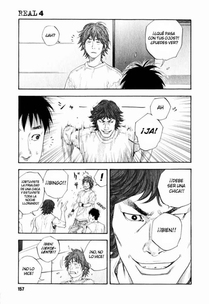 Read Real ES Manga Online