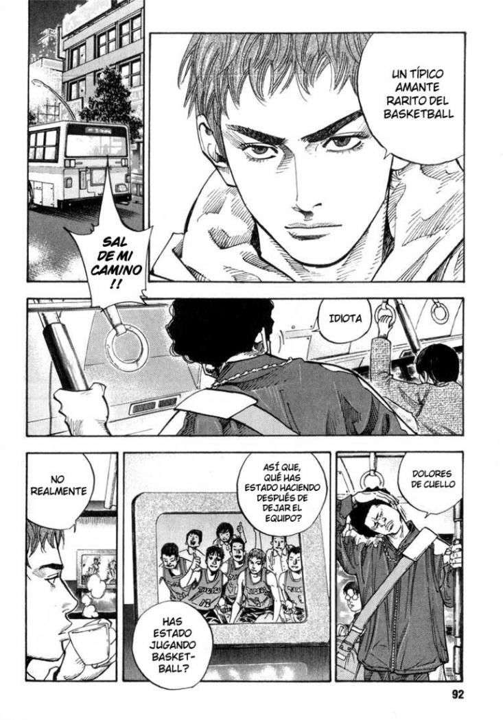 Read Real ES Manga Online