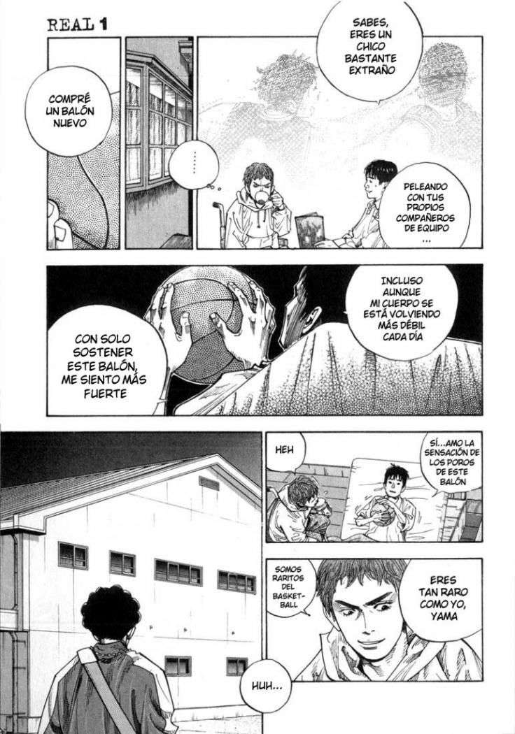 Read Real ES Manga Online