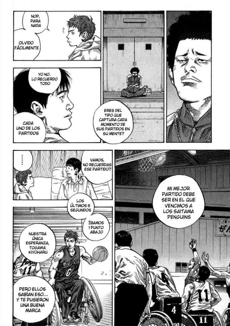 Read Real ES Manga Online
