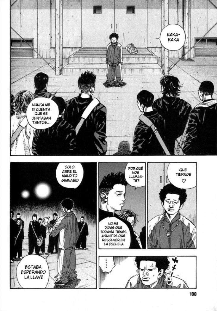 Read Real ES Manga Online