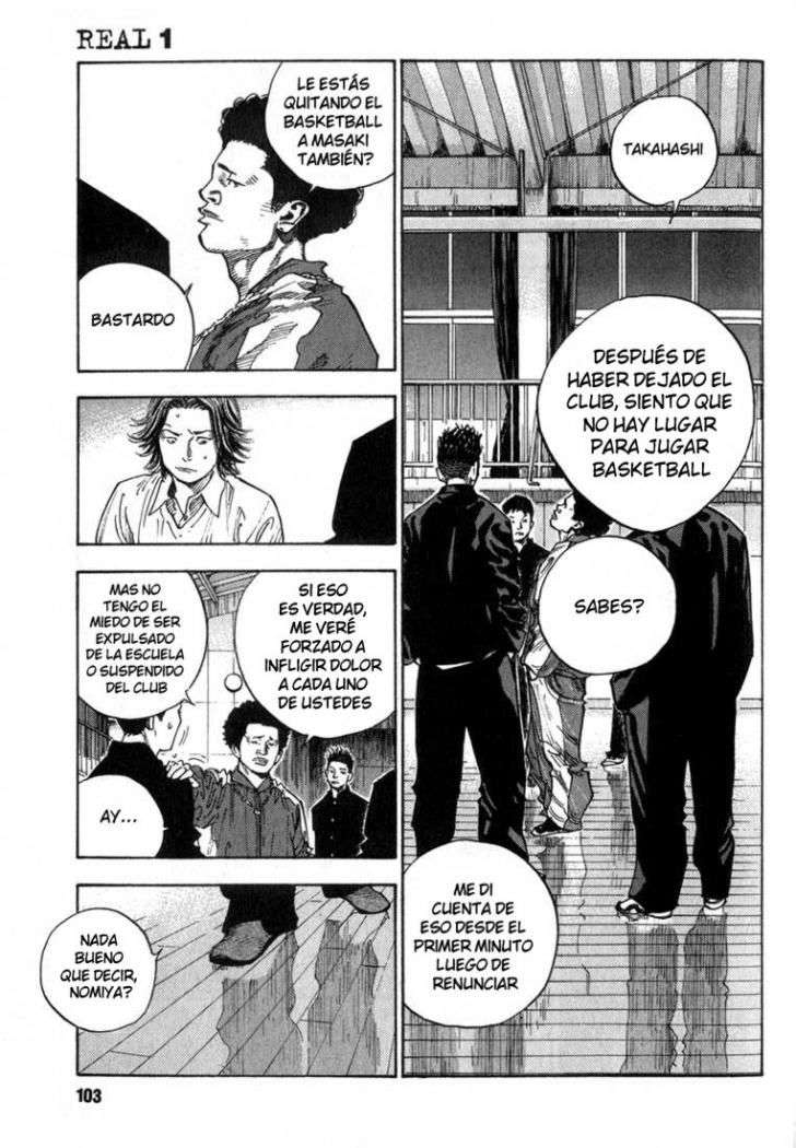 Read Real ES Manga Online