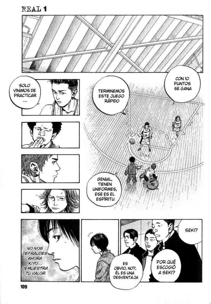 Read Real ES Manga Online