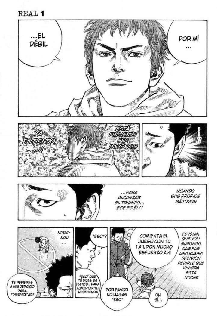 Read Real ES Manga Online