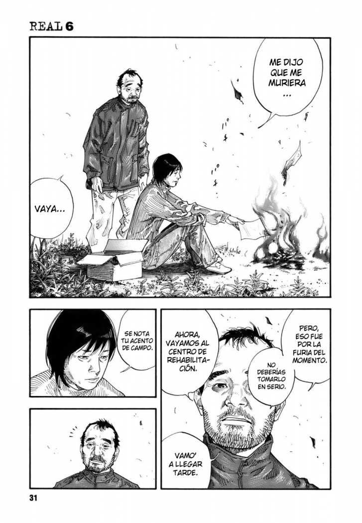 Read Real ES Manga Online