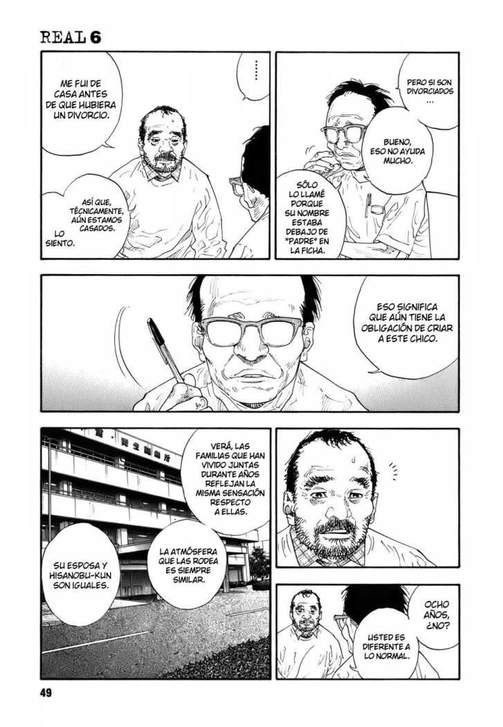 Read Real ES Manga Online