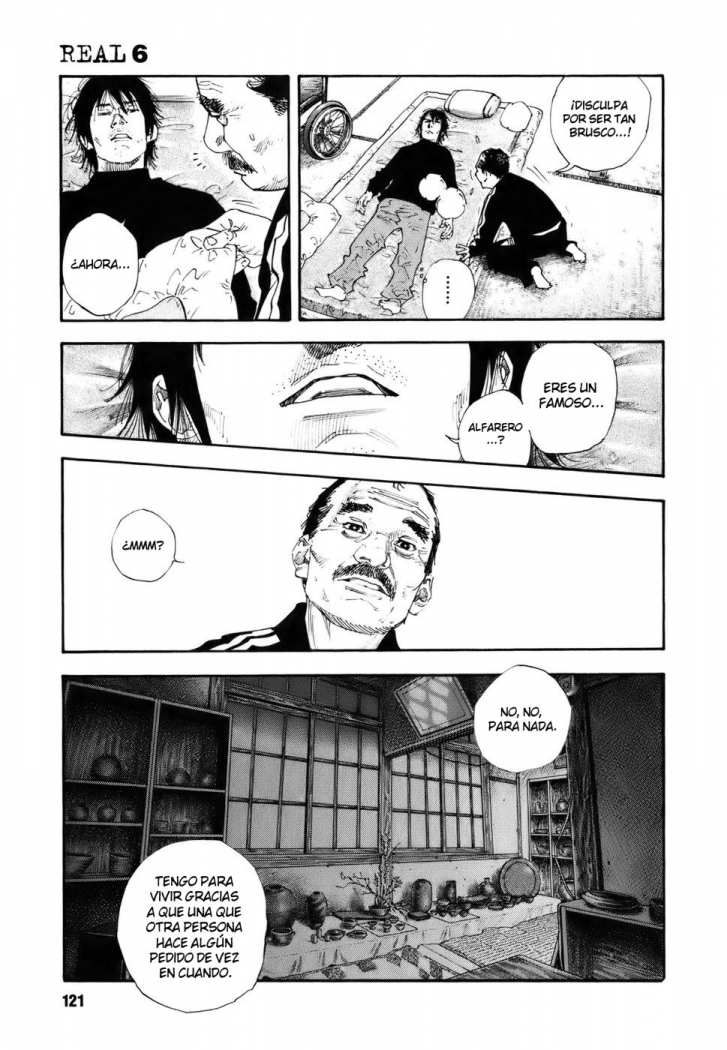 Read Real ES Manga Online