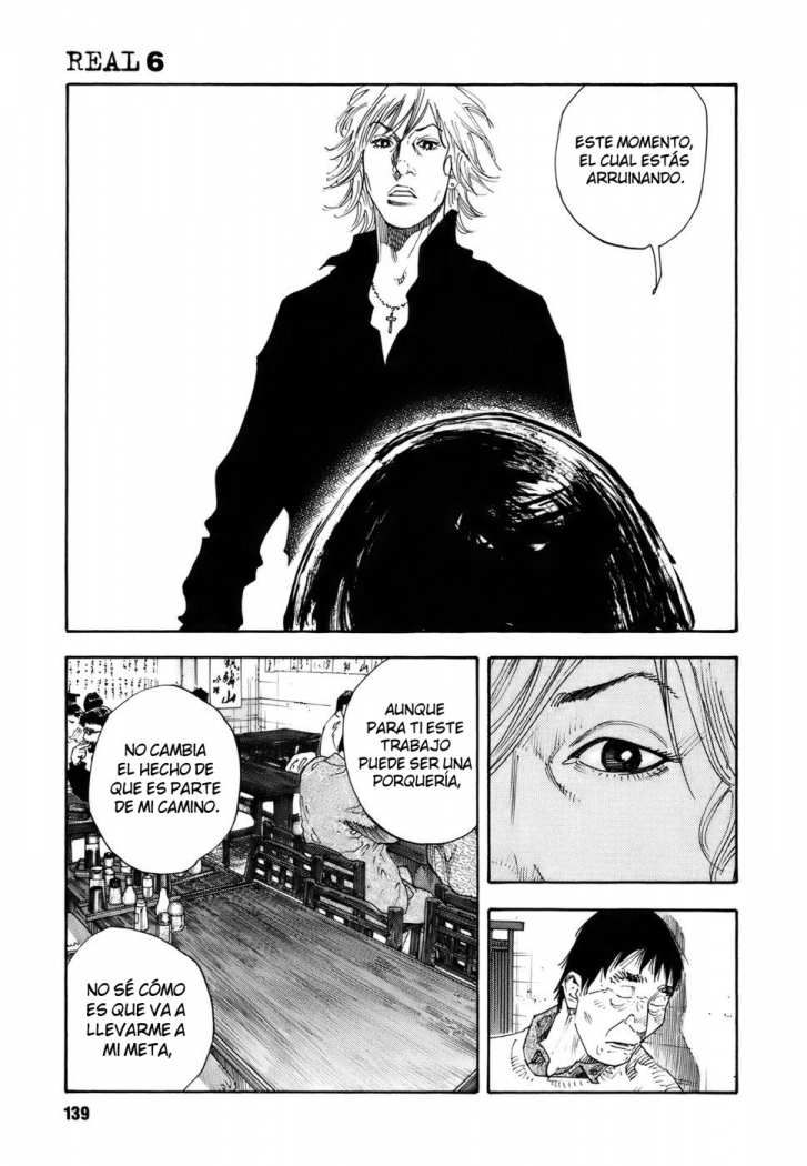 Read Real ES Manga Online