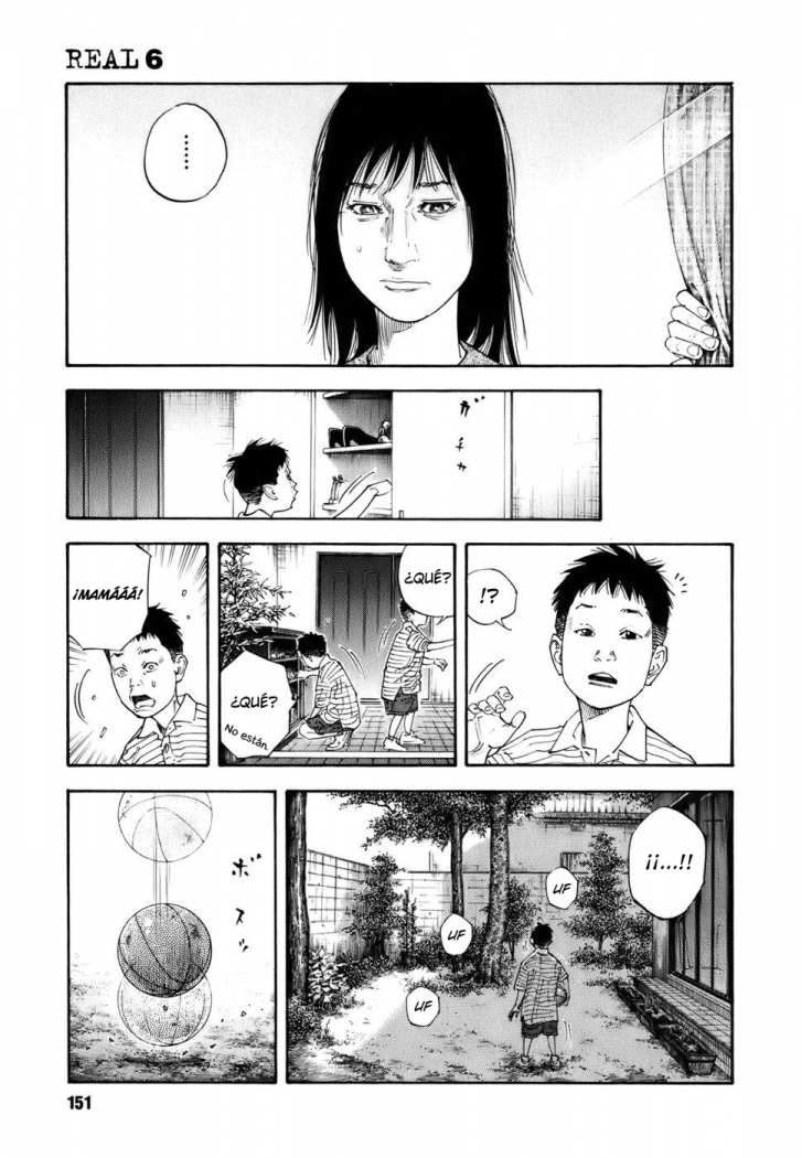 Read Real ES Manga Online