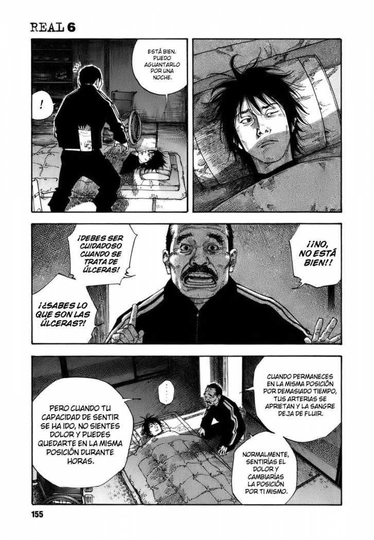 Read Real ES Manga Online