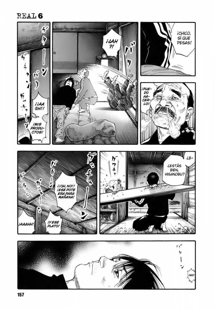 Read Real ES Manga Online