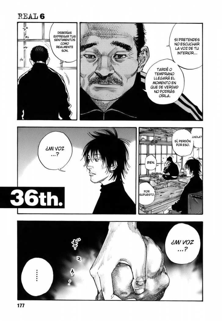 Read Real ES Manga Online