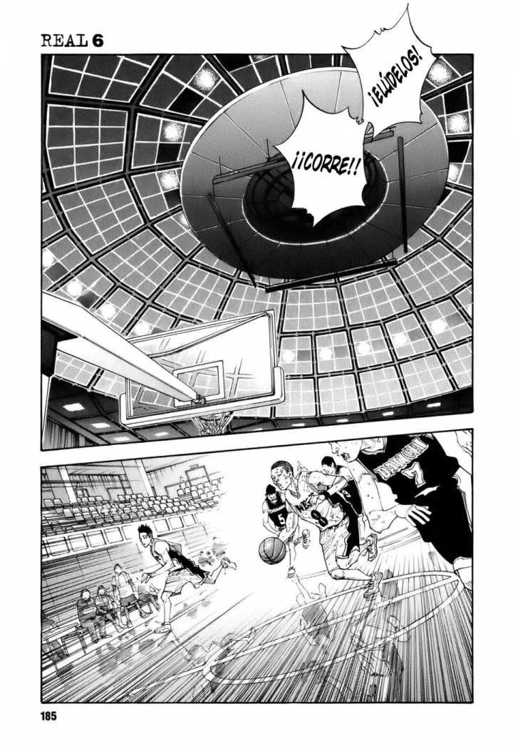 Read Real ES Manga Online