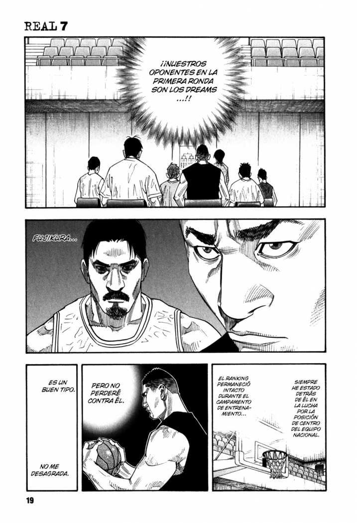 Read Real ES Manga Online