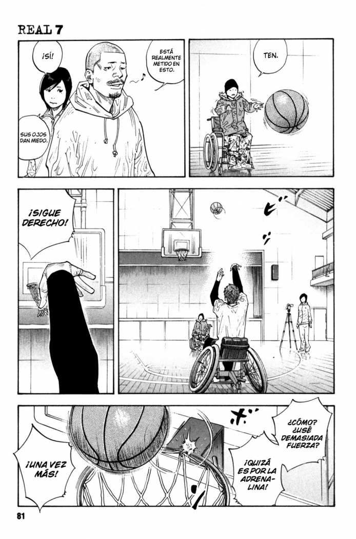 Read Real ES Manga Online