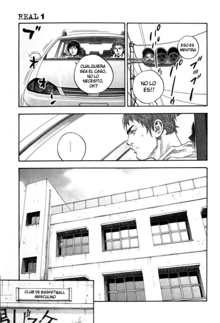 Read Real ES Manga Online