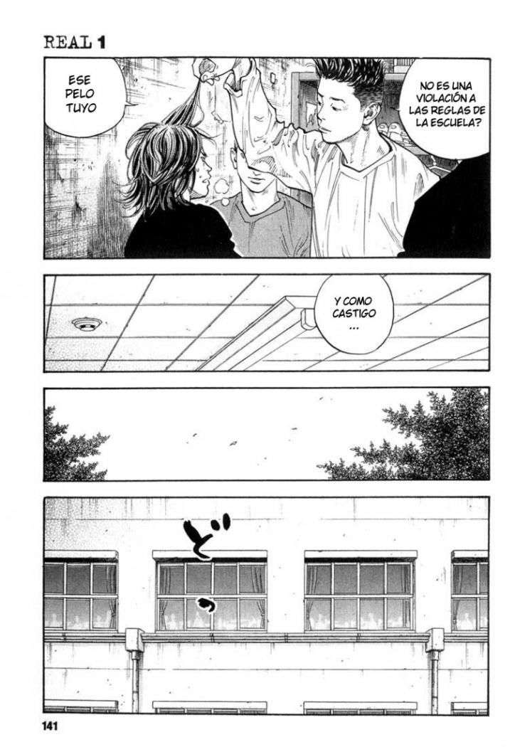 Read Real ES Manga Online
