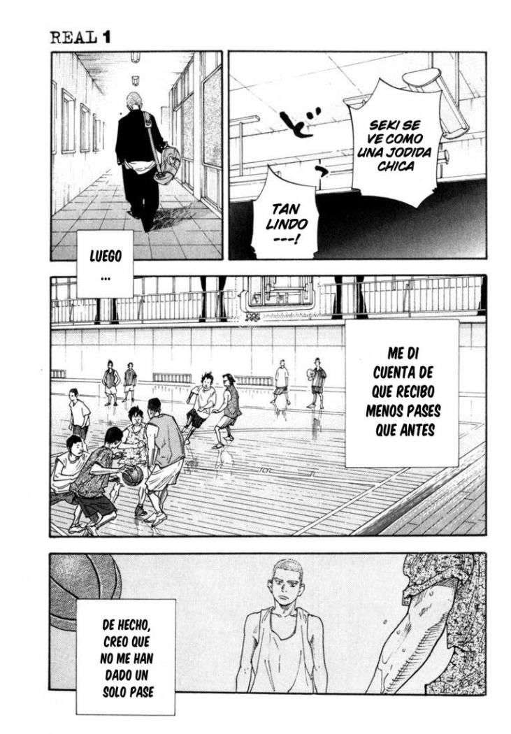 Read Real ES Manga Online