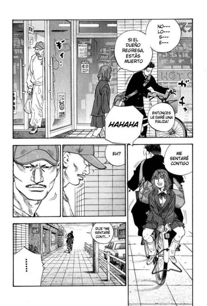 Read Real ES Manga Online