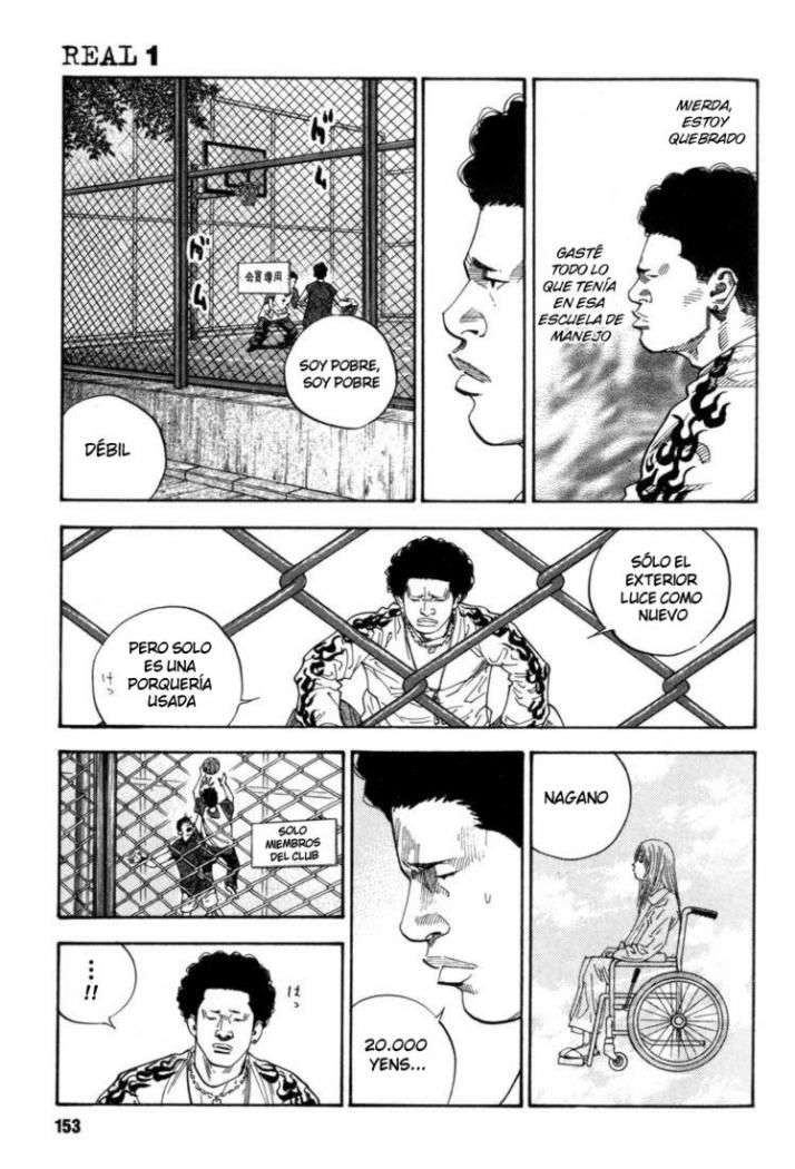 Read Real ES Manga Online