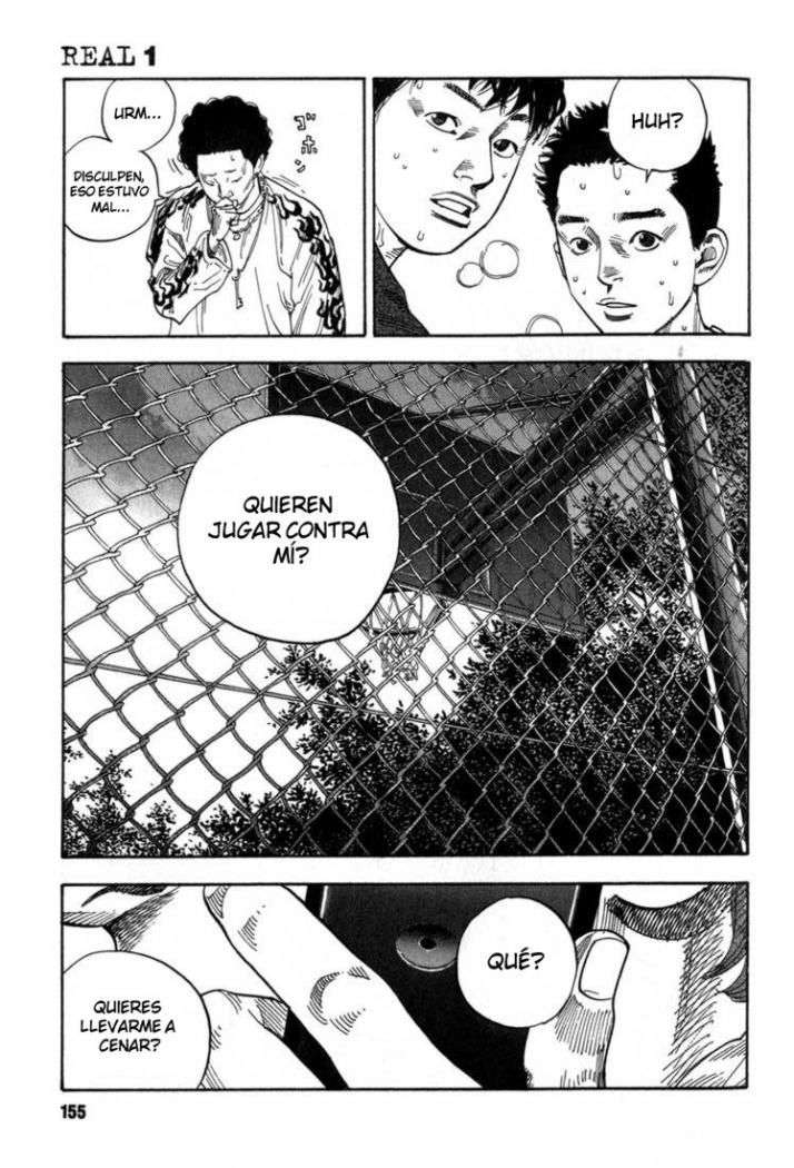 Read Real ES Manga Online