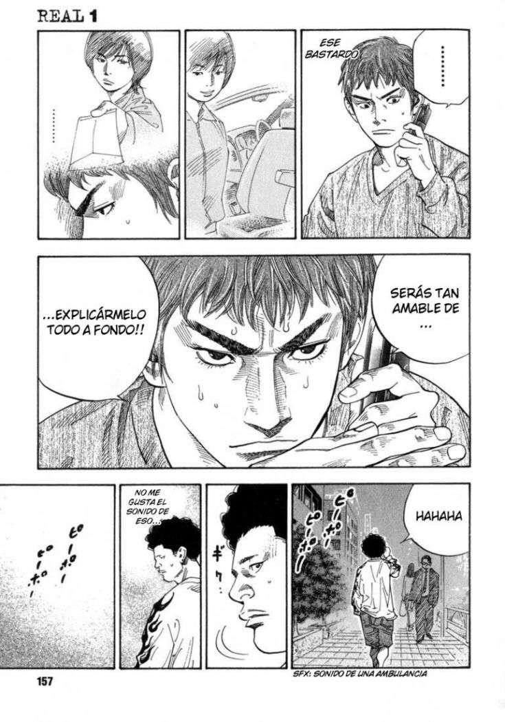 Read Real ES Manga Online