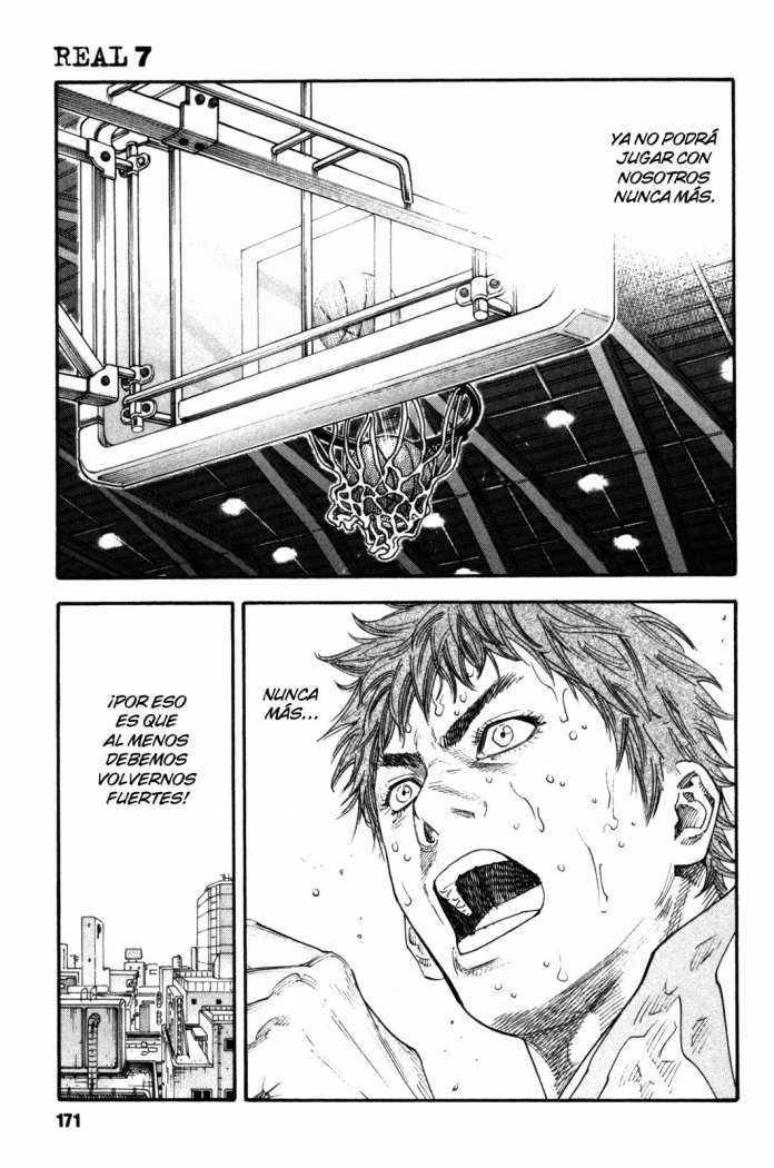 Read Real ES Manga Online