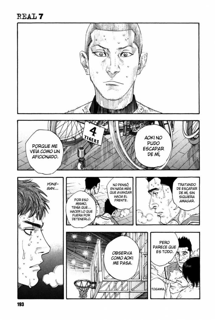 Read Real ES Manga Online