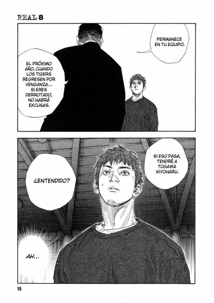 Read Real ES Manga Online