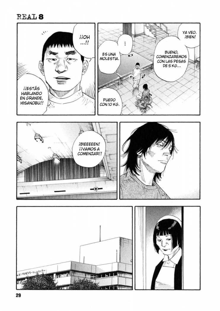 Read Real ES Manga Online