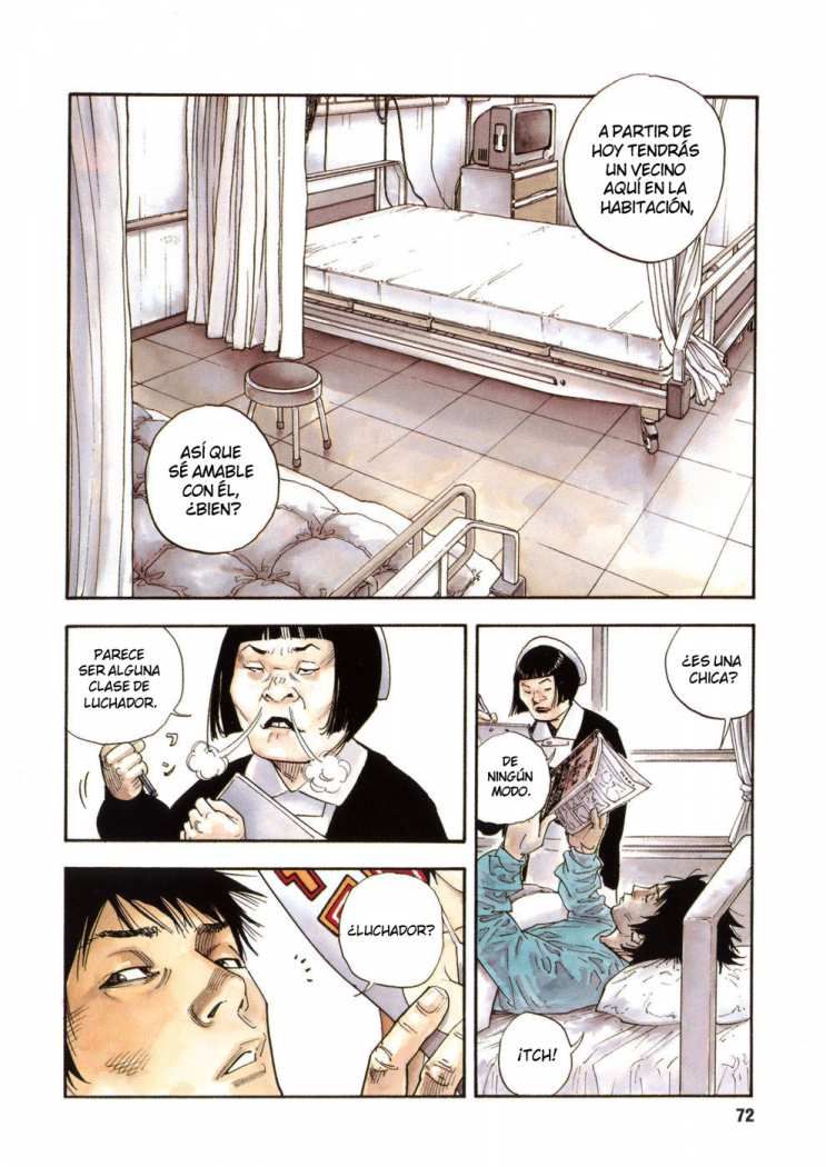 Read Real ES Manga Online