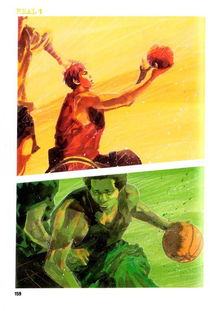 Read Real ES Manga Online