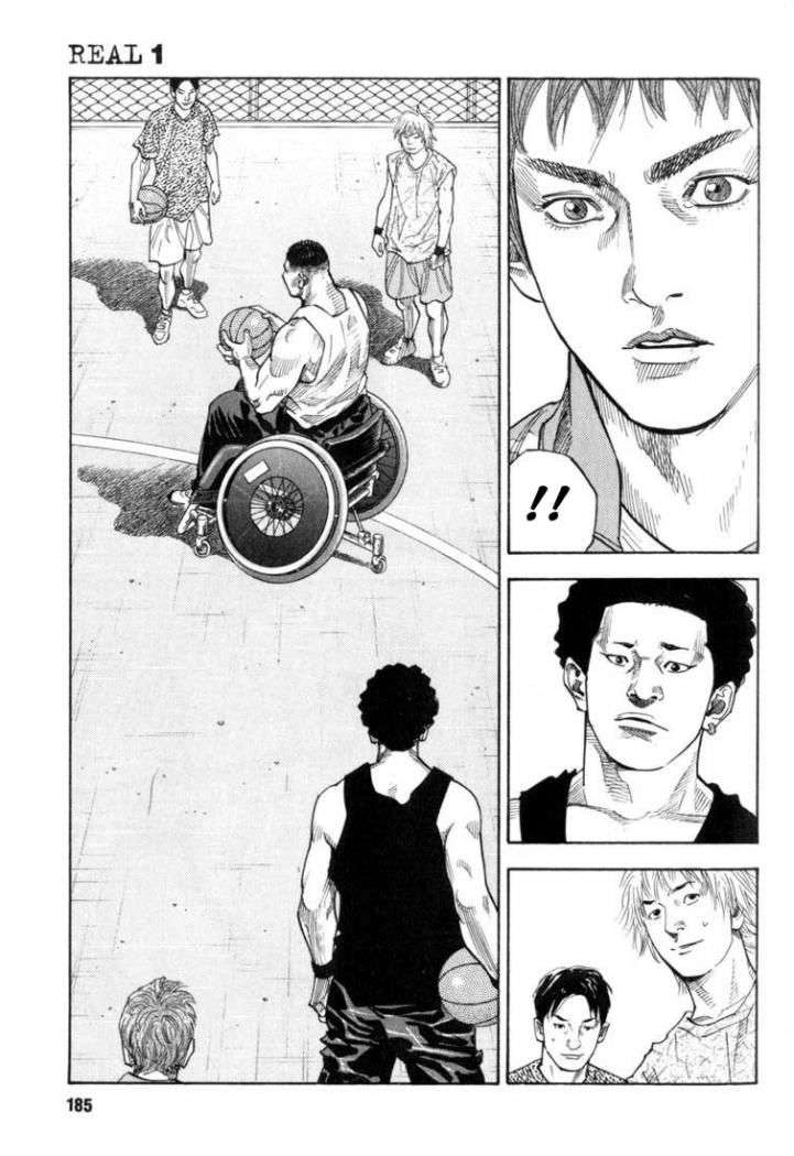 Read Real ES Manga Online