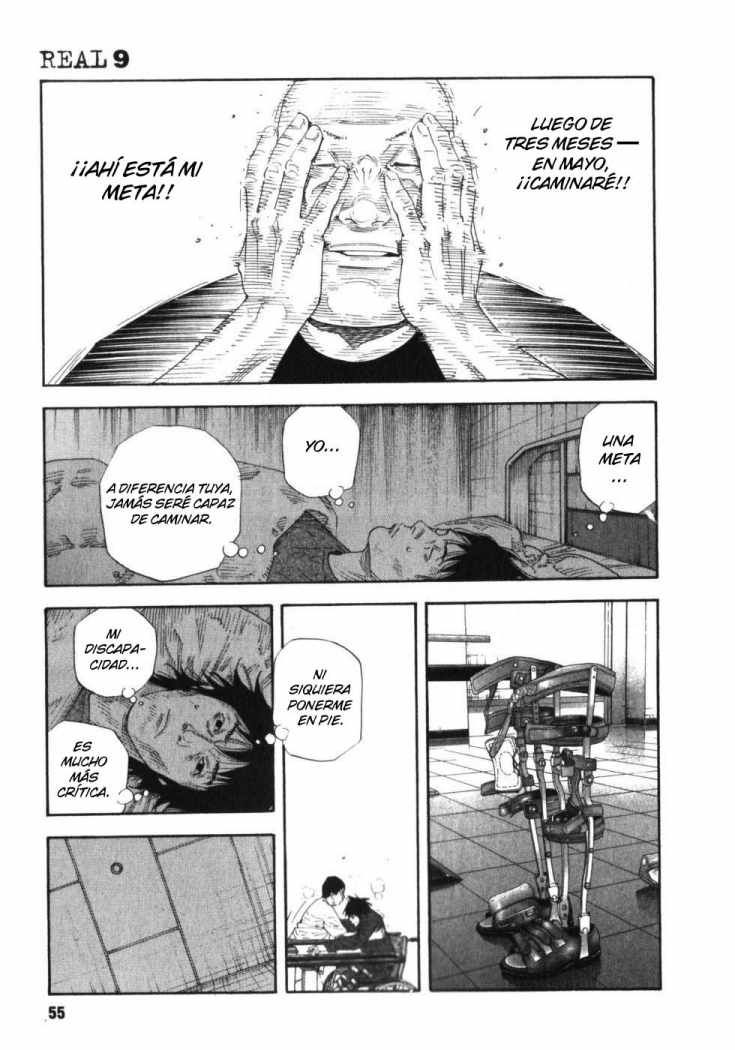 Read Real ES Manga Online
