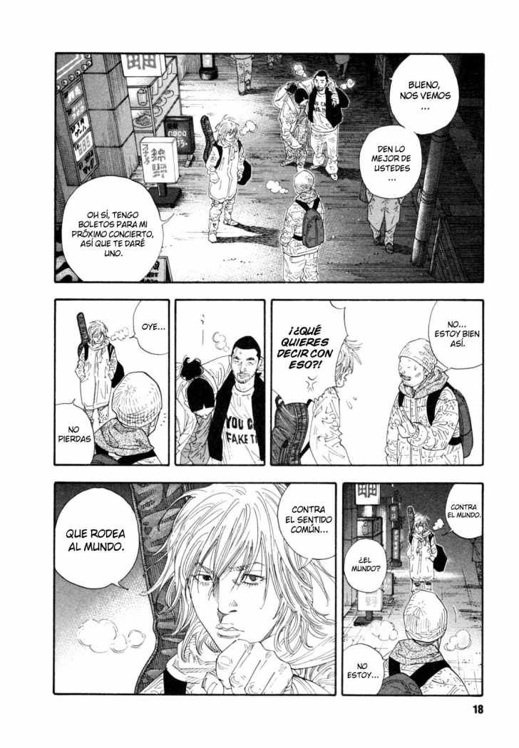 Read Real ES Manga Online