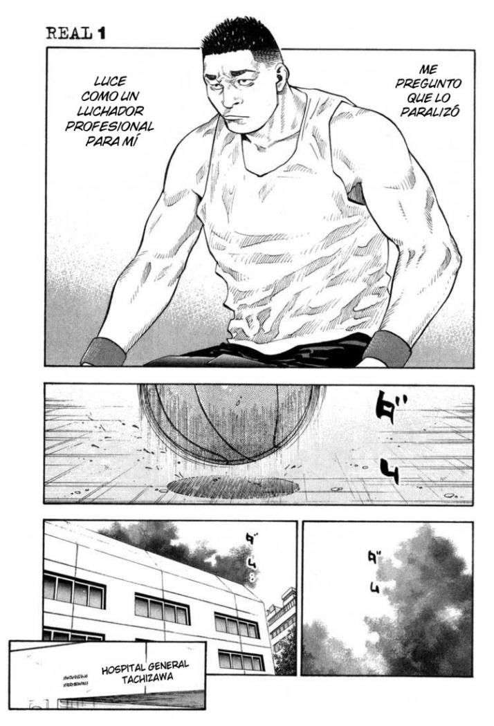 Read Real ES Manga Online