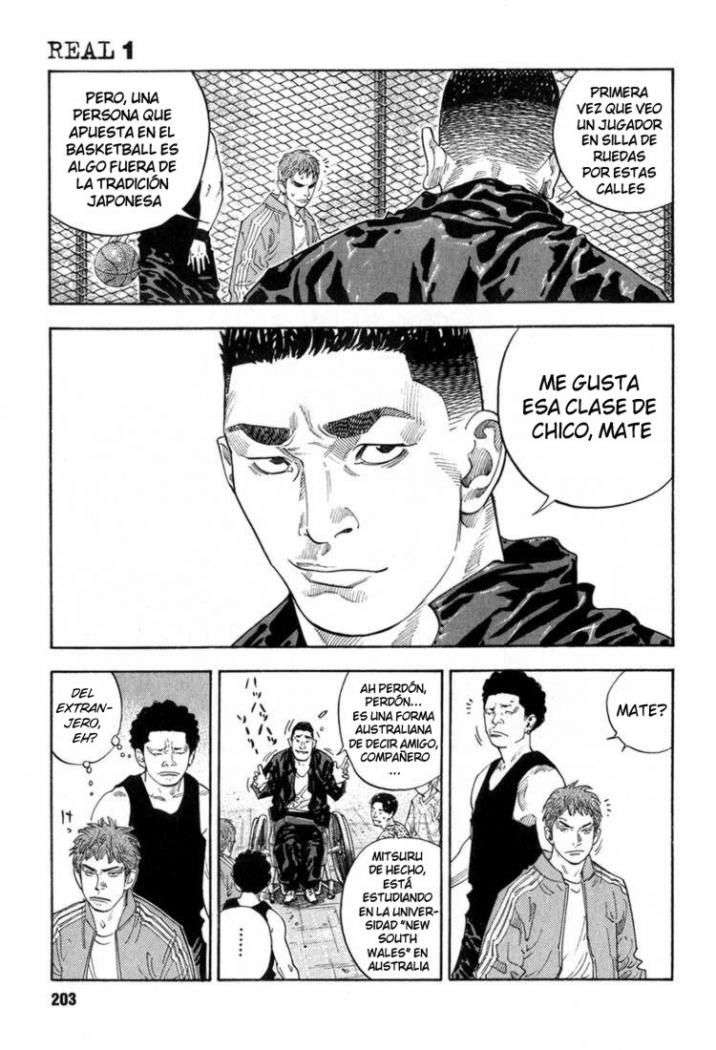 Read Real ES Manga Online