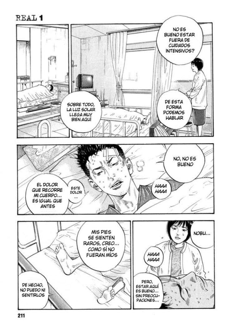 Read Real ES Manga Online