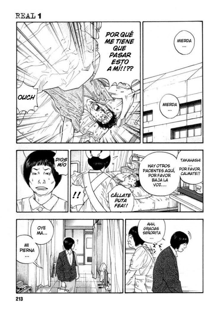 Read Real ES Manga Online