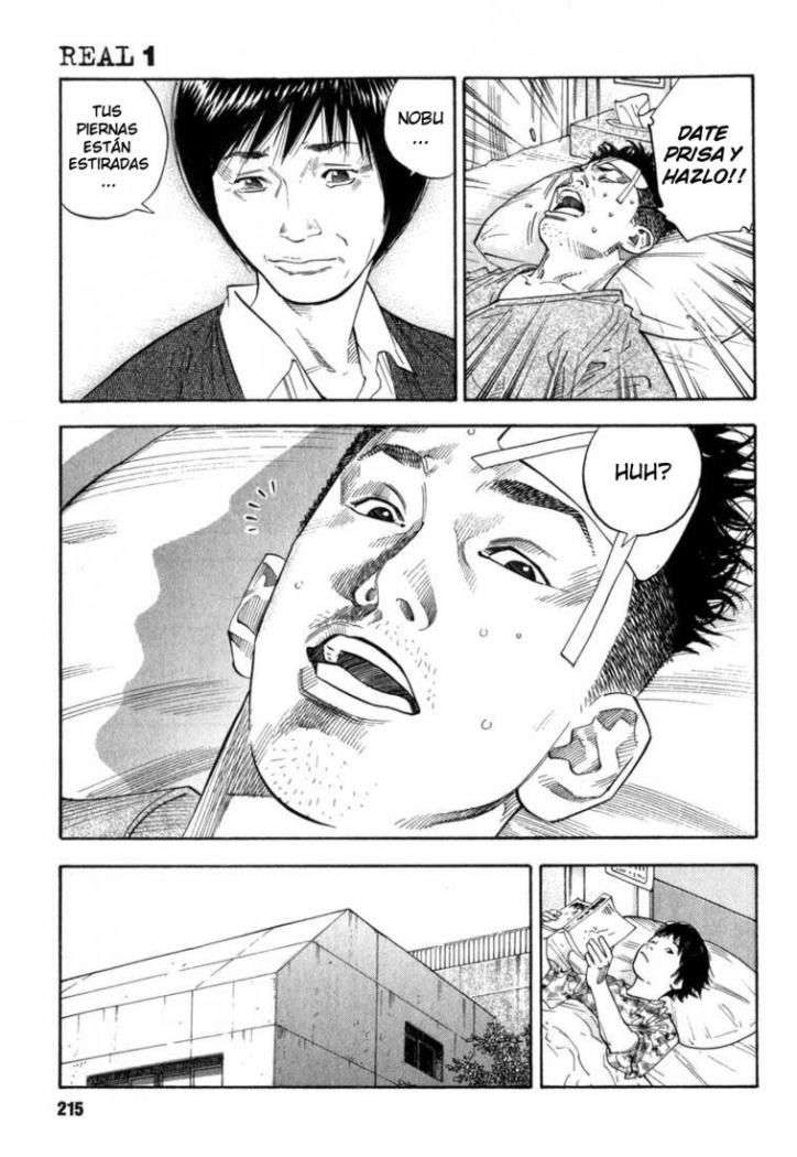 Read Real ES Manga Online