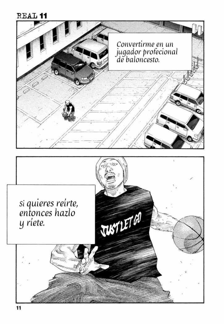 Read Real ES Manga Online