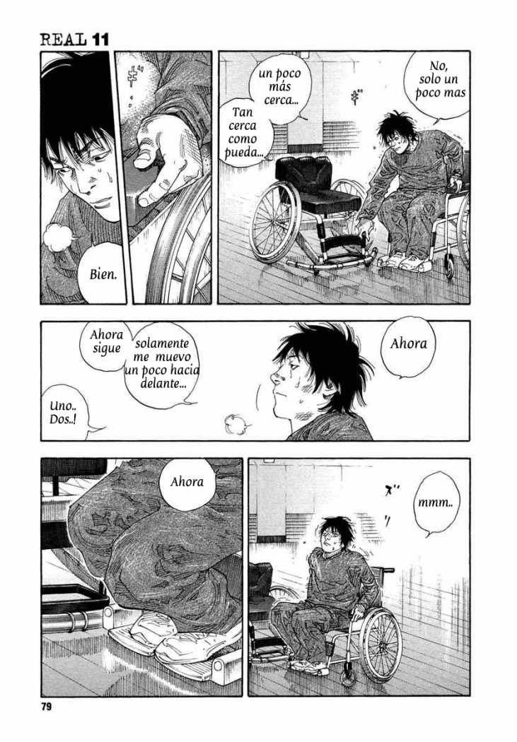 Read Real ES Manga Online