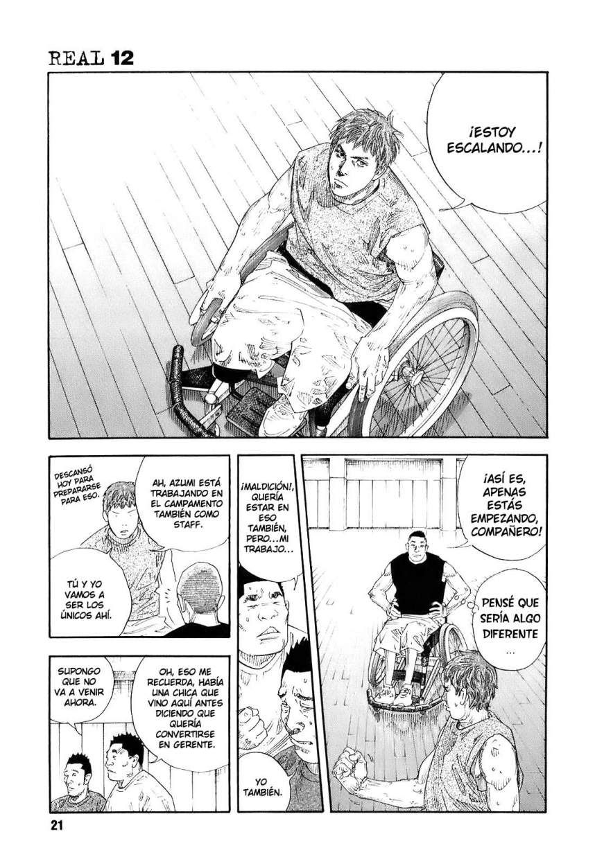 Read Real ES Manga Online