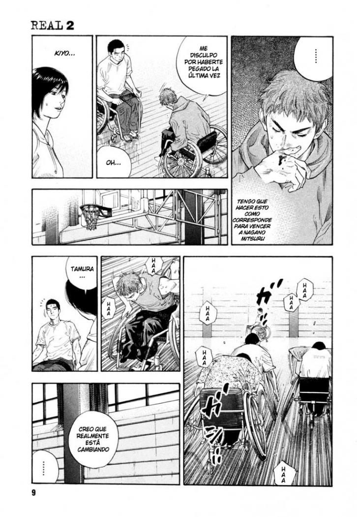Read Real ES Manga Online