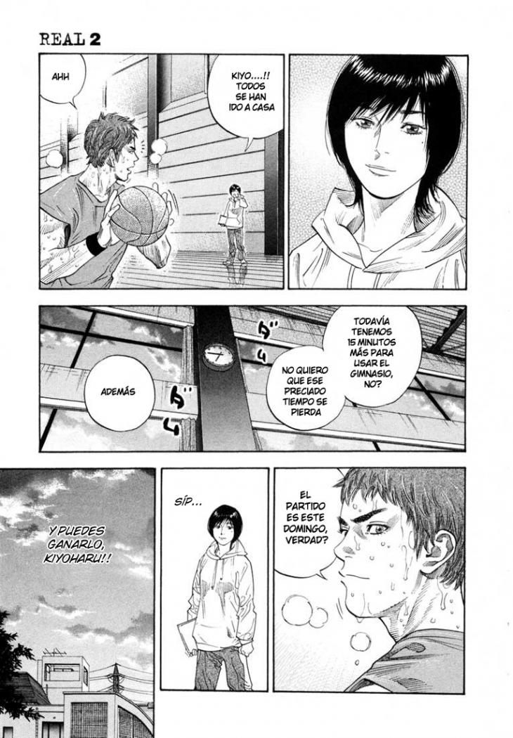 Read Real ES Manga Online