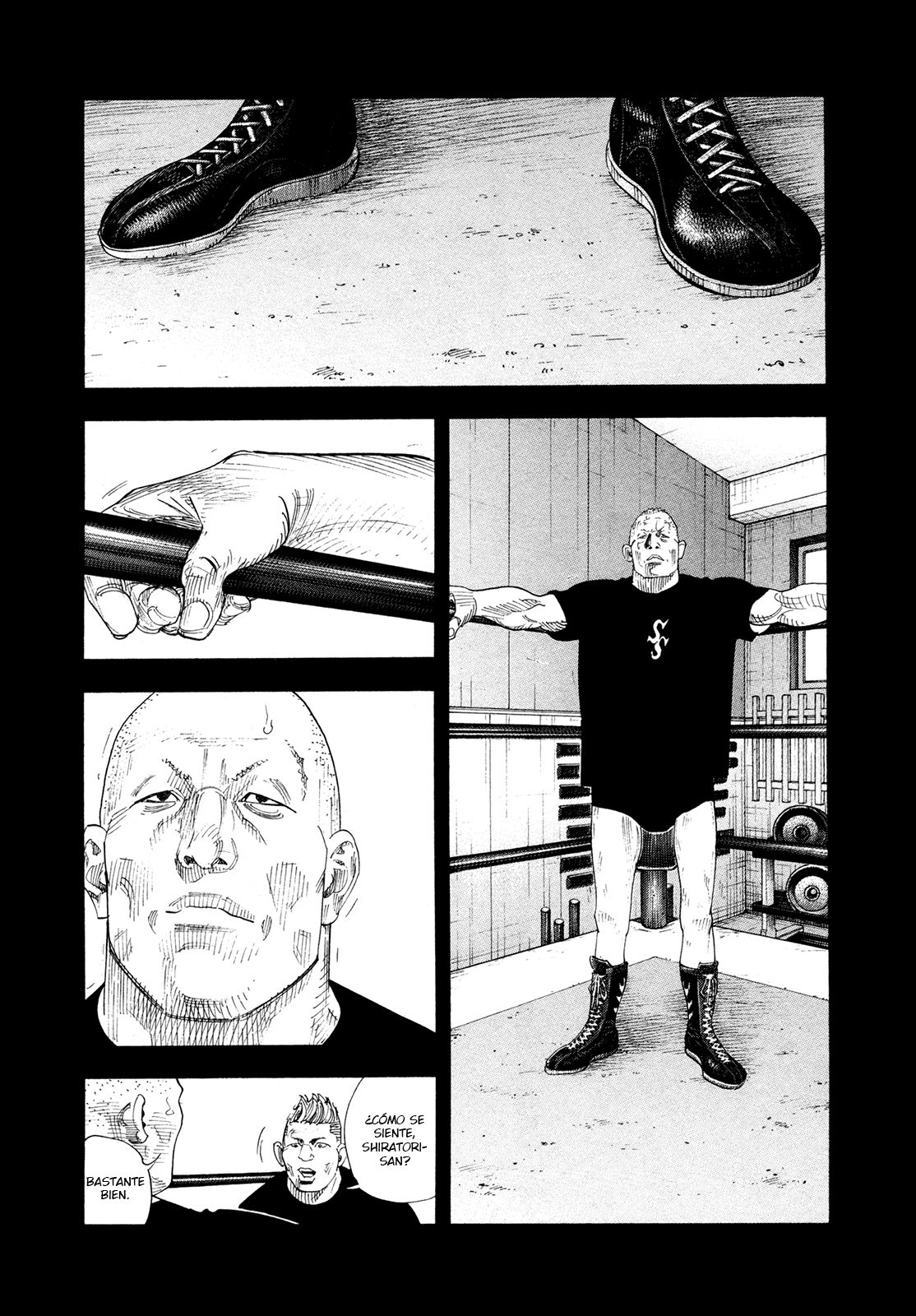 Read Real ES Manga Online